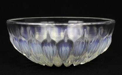 René Lalique Cacao Bowl