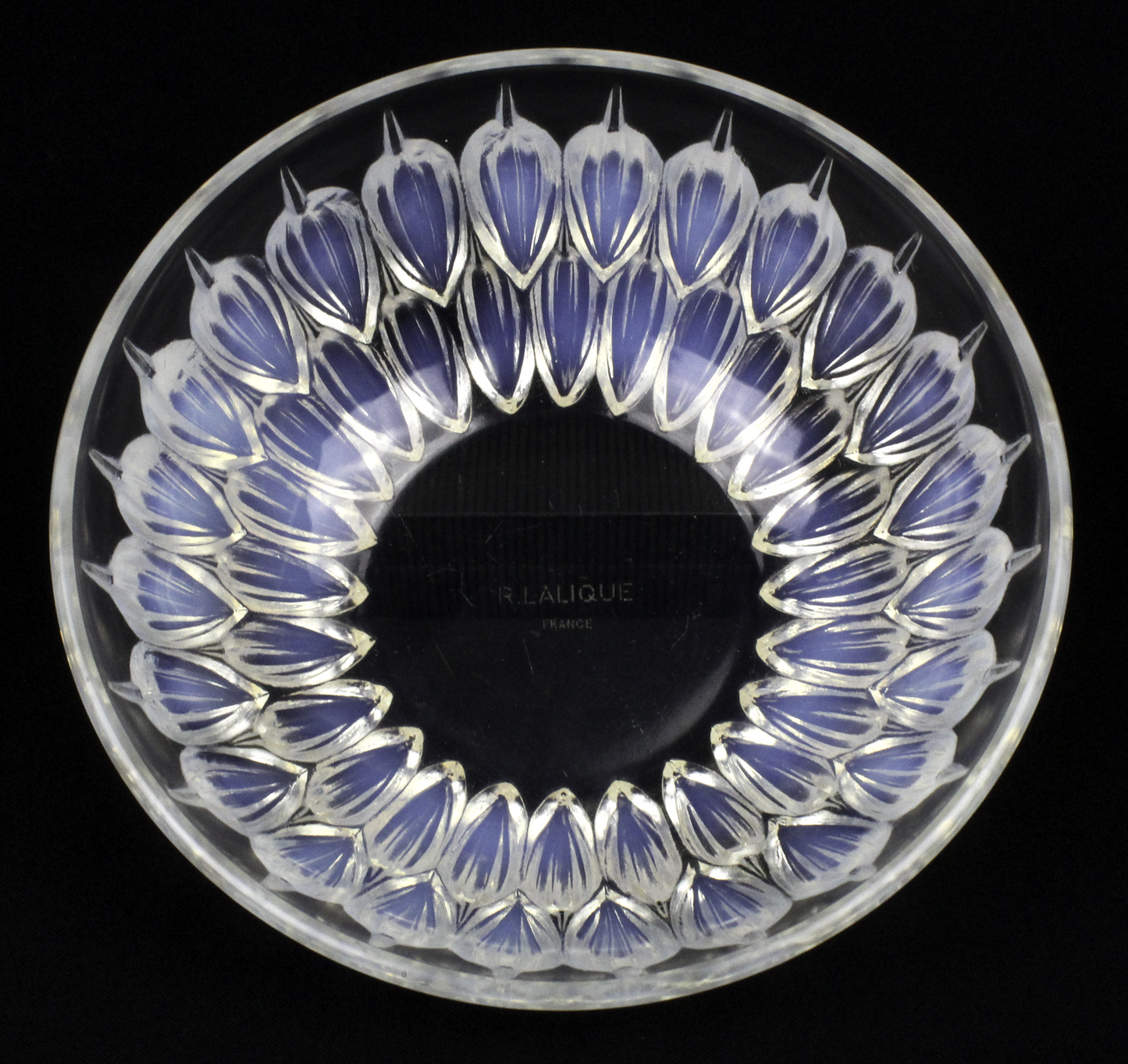 René Lalique Cacao Bowl